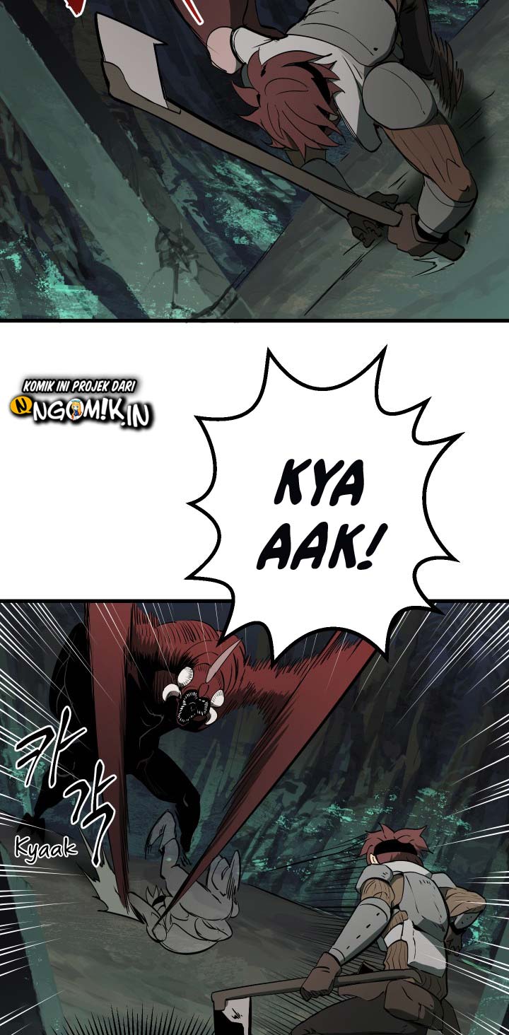 Otherworldly Sword King’s Survival Records chapter 8
